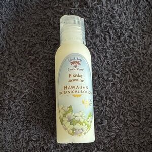 Pikake Jasmine Hawaiian Botanical Lotion